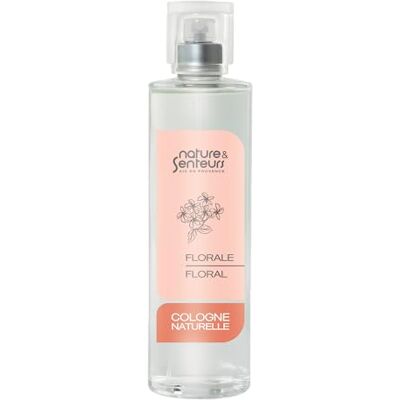 Nature & Senteurs Eau de Cologne bloemen van vlinders, 100 ml Nature & Senteurs Eau de Cologne bloemen van vlinders, 100 ml
