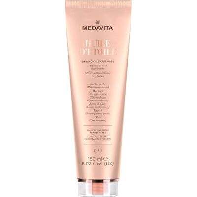 Medavita Star Oil Masker met verhelderende oliën 150ml NIEUW Medavita Star Oil Masker met verhelderende oliën 150ml NIEUW