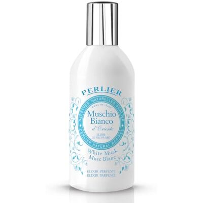 Perlier Wit schuim elixer 100 ml Perlier Wit schuim elixer 100 ml