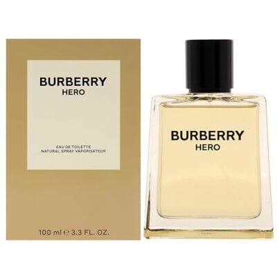 BURBERRY Hero Edt Sp 100 ml BURBERRY Hero Edt Sp 100 ml