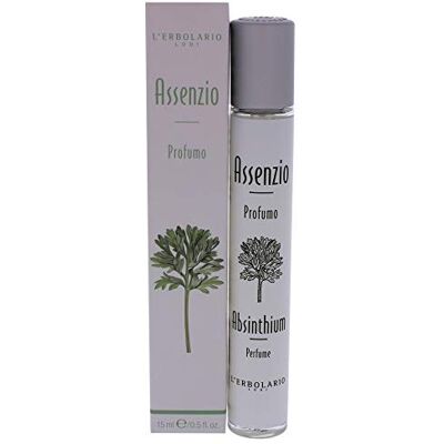 L'Erbolario Afwezigheid geurcollectie, 15 ml L'Erbolario Afwezigheid geurcollectie, 15 ml