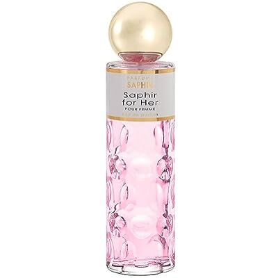 PARFUMS SAPHIR Frasco Extracto Atom. Saphir For Her 200 ml PARFUMS SAPHIR Frasco Extracto Atom. Saphir For Her 200 ml