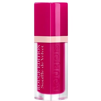 Bourjois Rouge Edition Souffle de Velvet 7 Plum Plum Pidou Purples, 7,7 ml Bourjois Rouge Edition Souffle de Velvet 7 Plum Plum Pidou Purples, 7,7 ml