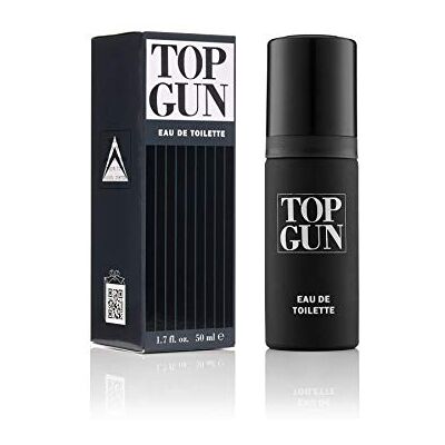 Milton Top Gun Eau de Toilette for Men – 50 ml by Milton Top Gun Eau de Toilette for Men – 50 ml by