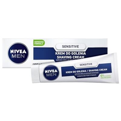 NIVEA For Men Mild vochtinbrengende crème voor heren, 100 ml NIVEA For Men Mild vochtinbrengende crème voor heren, 100 ml