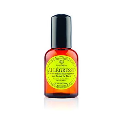 Elixirs & Co LES FLEURS DE BACH LFB Eau Elixir Allegresse 55 ml Elixirs & Co LES FLEURS DE BACH LFB Eau Elixir Allegresse 55 ml