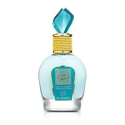 Lattafa Spray So Poudree 100ml Thameen Musk Collection Lattafa Spray So Poudree 100ml Thameen Musk Collection
