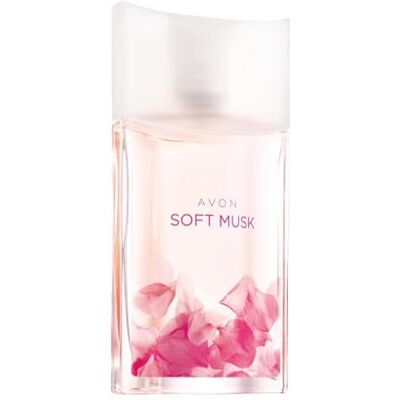 Avon , Soft Musk, Eau de toilette 50 ml Avon , Soft Musk, Eau de toilette 50 ml