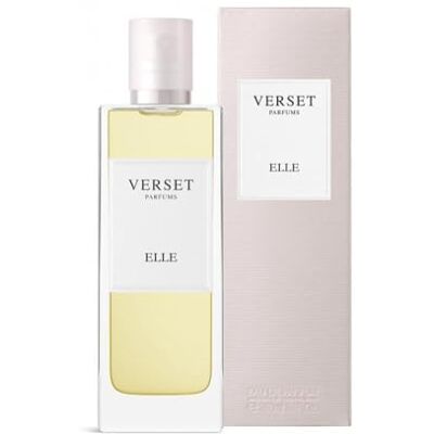 VERSET Parfums "Elle " 50 ml VERSET Parfums "Elle " 50 ml
