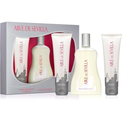 Instituto Español Sevilla Air Pack voor dames (3 elem. 100 ml) Instituto Español Sevilla Air Pack voor dames (3 elem. 100 ml)