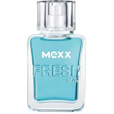Mexx Fresh Man Eau de toilette frisse en verkwikkende ambergeur voor mannen 30 ml Mexx Fresh Man Eau de toilette frisse en verkwikkende ambergeur voor mannen 30 ml