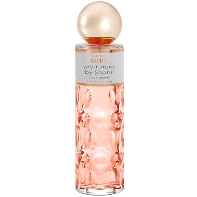 PARFUMS SAPHIR Saphir Femme My Future 200 ml PARFUMS SAPHIR Saphir Femme My Future 200 ml