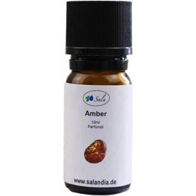 SALA Amber Geurolie Aromatische Olie 10 ml SALA Amber Geurolie Aromatische Olie 10 ml