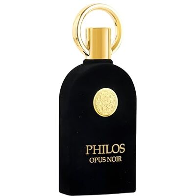 Maison Alhambra Philos Opus Noir Eau de parfum de Maison Al Hambra Lattafa 100 ml Oriental Arabe Maison Alhambra Philos Opus Noir Eau de parfum de Maison Al Hambra Lattafa 100 ml Oriental Arabe