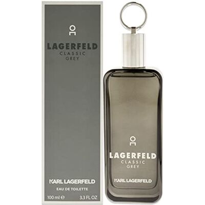 KARL LAGERFELD Gris classique KARL LAGERFELD Gris classique