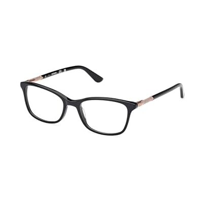 GUESS Frame GU2658-N 003 glanzend zwart 50/17/135 dames GUESS Frame GU2658-N 003 glanzend zwart 50/17/135 dames