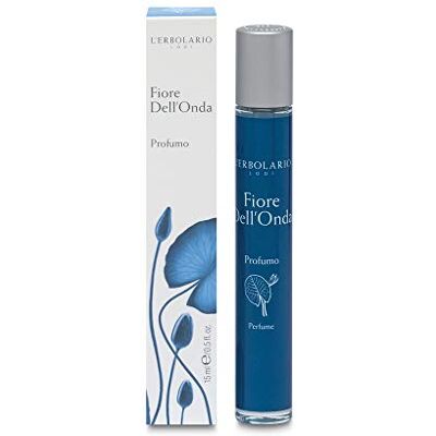 L'Erbolario FIORE DELL'ONDA Eau de parfum, 1 stuk (1 x 15 ml) L'Erbolario FIORE DELL'ONDA Eau de parfum, 1 stuk (1 x 15 ml)