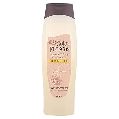 Gotas Frescas Instituto Español Hombre Eau de Cologne Gotas Frescas Instituto Español Hombre Eau de Cologne
