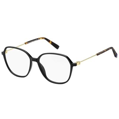 Tommy Hilfiger Th 2098 zonnebril voor dames, zwart. Tommy Hilfiger Th 2098 zonnebril voor dames, zwart.