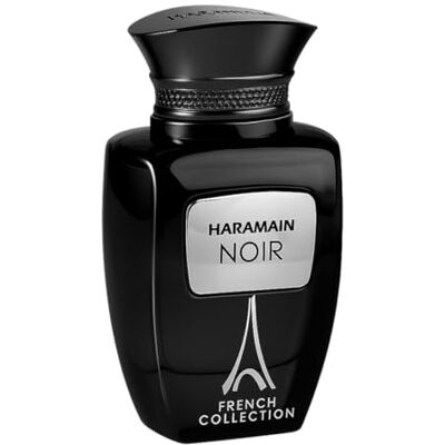Al Haramain Haramain Noir For Unisex 3.3 oz EDP Spray (Franse Collectie) Al Haramain Haramain Noir For Unisex 3.3 oz EDP Spray (Franse Collectie)
