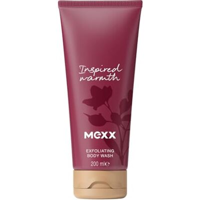 Mexx Inspired Warmth Shower Scrub Mexx Inspired Warmth Shower Scrub