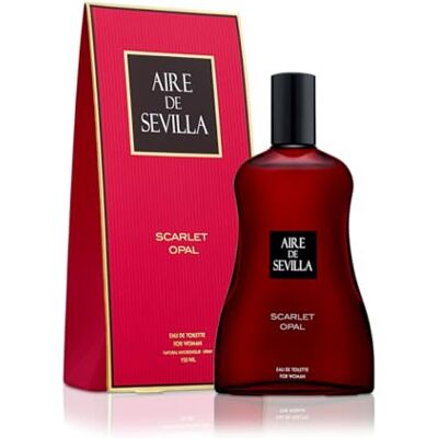 Instituto Español Aire Sevilla Parfum femme Scarlet Opal EDT 150 ml Instituto Español Aire Sevilla Parfum femme Scarlet Opal EDT 150 ml
