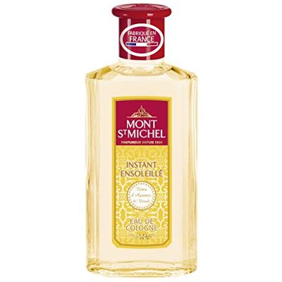 Mont Saint Michel Eau de Cologne Instant Sunny Citrus & Neroli 250 ml fles Mont Saint Michel Eau de Cologne Instant Sunny Citrus & Neroli 250 ml fles