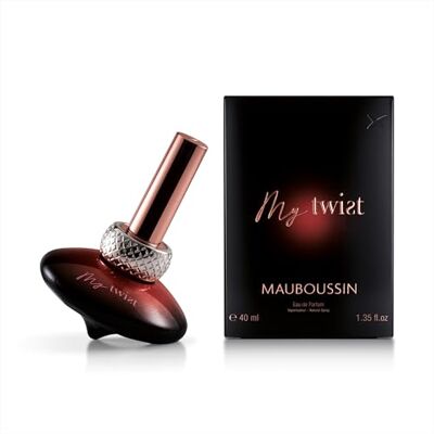 Mauboussin My Twist 40 ml – eau de parfum voor dames – bloemengeur Mauboussin My Twist 40 ml – eau de parfum voor dames – bloemengeur