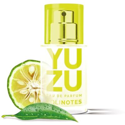 Solinotes Yuzu damesparfum – eau de parfum bloemige en rustgevende geur – perfect cadeau voor haar – 15 ml Solinotes Yuzu damesparfum – eau de parfum bloemige en rustgevende geur – perfect cadeau voor haar – 15 ml