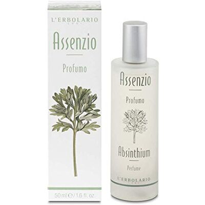 L'Erbolario , Absint unisex parfum 50 ml L'Erbolario , Absint unisex parfum 50 ml