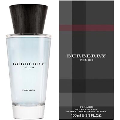 BURBERRY Touch Eau de toilette (verpakking kan variëren) BURBERRY Touch Eau de toilette (verpakking kan variëren)