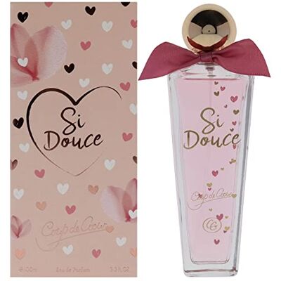 Coup De Coeur SI Douce For Unisex EDP Spray Coup De Coeur SI Douce For Unisex EDP Spray
