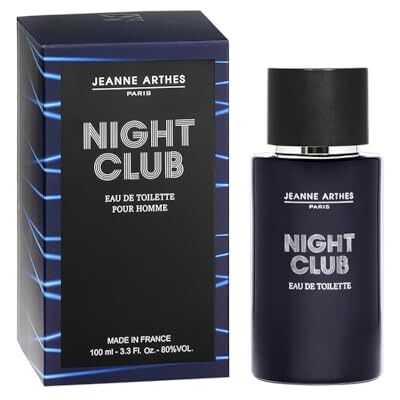 Jeanne Arthes Night Club 100 ml Jeanne Arthes Night Club 100 ml