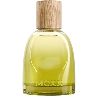 Mexx Inspired Nature Eau de Parfum voor dames, fruitige bloemengeur voor dames, met stemmingsverlichtende eigenschappen, 50 ml Mexx Inspired Nature Eau de Parfum voor dames, fruitige bloemengeur voor dames, met stemmingsverlichtende eigenschappen, 50 ml