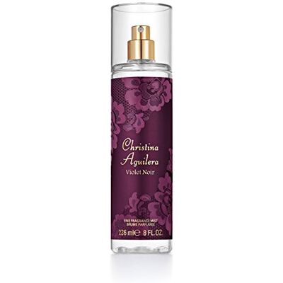 Christina Aguilera Paars zwart – geurnevel voor dames – oosterse en bloemige geur – 236 ml Christina Aguilera Paars zwart – geurnevel voor dames – oosterse en bloemige geur – 236 ml