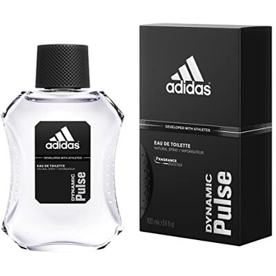 adidas Dynamische impulsie Eau de Toilette Spray 100 ml adidas Dynamische impulsie Eau de Toilette Spray 100 ml