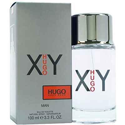 Boss HUGO XY MAN edt vapo 100 ml Boss HUGO XY MAN edt vapo 100 ml