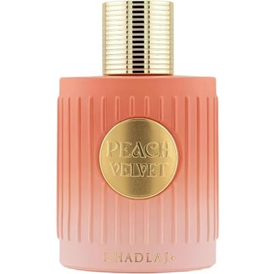 KHADLAJ PERFUMES KHADLAJ Velvet Parfum, 100 ml, luxe parfumspray voor vrouwen en mannen KHADLAJ PERFUMES KHADLAJ Velvet Parfum, 100 ml, luxe parfumspray voor vrouwen en mannen