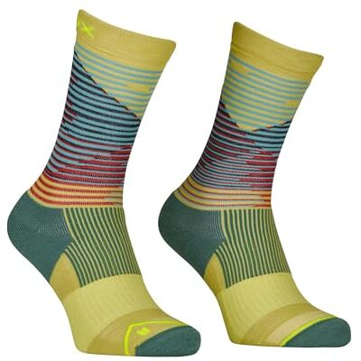 ORTOVOX All Mountain Mid Socks M Wabisabi 45 heren ORTOVOX All Mountain Mid Socks M Wabisabi 45 heren