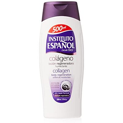 Instituto Español Avena Colageno Loción Corporal, 500 ml Instituto Español Avena Colageno Loción Corporal, 500 ml