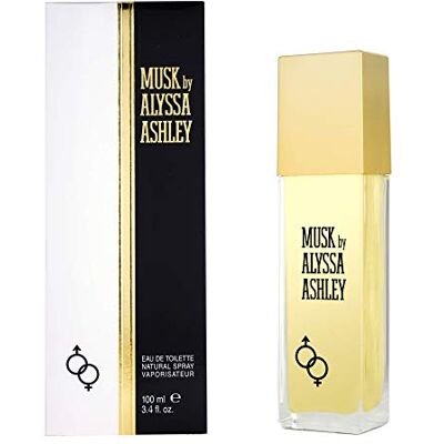 ALYSSA ASHLEY Musk Eau de Toilette ALYSSA ASHLEY Musk Eau de Toilette