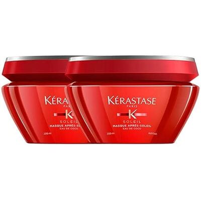 KÉRASTASE Soleil Apre-Soleil Double Masker, 200 ml KÉRASTASE Soleil Apre-Soleil Double Masker, 200 ml