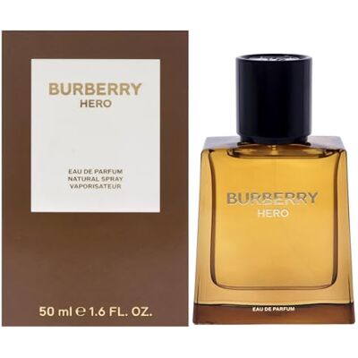 BURBERRY Eau de parfum HERO VAPO 50 ml BURBERRY Eau de parfum HERO VAPO 50 ml