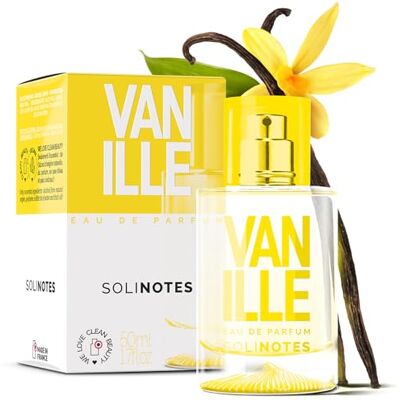 Solinotes Paris Vanille Eau de Parfum 50 ml Solinotes Paris Vanille Eau de Parfum 50 ml