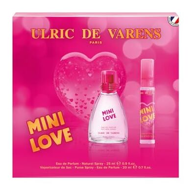 Ulric de Varens Urlic De Varens Parfum 25 ml + 20 ml Ulric de Varens Urlic De Varens Parfum 25 ml + 20 ml