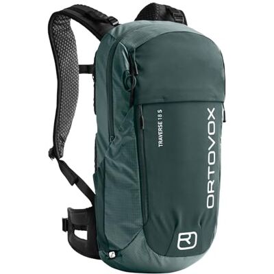 ORTOVOX Traverse 18L S Klimrugzak met kortere rug voor dames en heren, 18 liter ORTOVOX Traverse 18L S Klimrugzak met kortere rug voor dames en heren, 18 liter