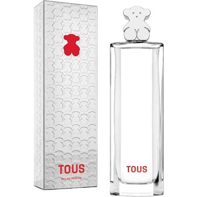 TOUS Eau de Toilette 90ml Spray TOUS Eau de Toilette 90ml Spray