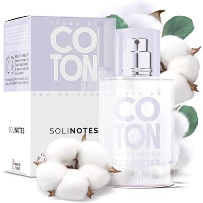 Solinotes Fleur de Coton Eau de Parfum 50 ml Solinotes Fleur de Coton Eau de Parfum 50 ml