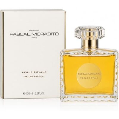 Pascal Morabito -ROYALE PAREL 100ML PARFUM WATER DAMES Pascal Morabito -ROYALE PAREL 100ML PARFUM WATER DAMES