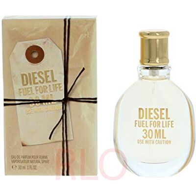 Diesel Fuel for Life Eau de Parfum Spray 30 ml NIEUW & OVP Diesel Fuel for Life Eau de Parfum Spray 30 ml NIEUW & OVP